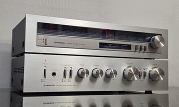 Pioneer - SA-410 & TX-410L Hifi-set, Nieuw