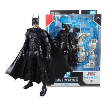 DC Build A Action Figure Batman and Robin 18 cm, Verzamelen, Ophalen of Verzenden, Nieuw