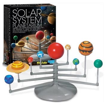 4M Kidz Labs zonnestelsel planetarium model - Wetenschap..., Nieuw