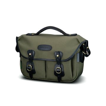 Billingham Hadley Small Pro Sage Fibrenyte/Black, Ophalen of Verzenden, Nieuw, Schoudertas, Overige merken