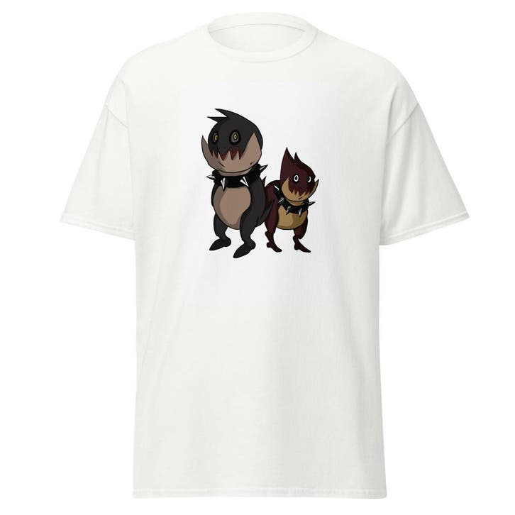 Zwaar heren T-shirt, Kleding | Dames, T-shirts, Korte mouw, Nieuw, Verzenden