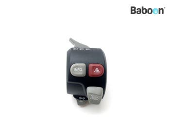 Stuurschakelaar Links BMW K 1300 GT (K1300GT) (7725731), Motoren, Onderdelen | BMW, Verzenden, Gebruikt
