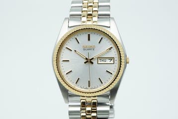 Seiko - Zonder minimumprijs - SGF204 | 7N43-8111 | New Old