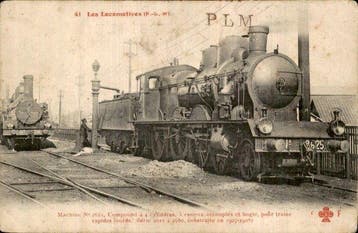Frankrijk - Ansichtkaart (138) - 1900-1999, Gelopen