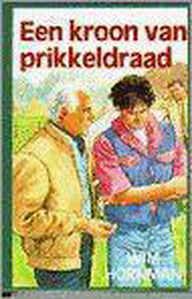 Een kroon van prikkeldraad 9789020522228 Wim Hornman, Boeken, Streekboeken en Streekromans, Gelezen, Verzenden