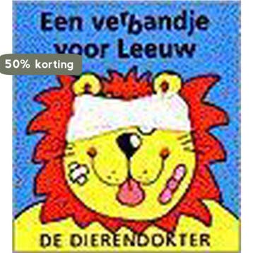 Een verbandje voor leeuw / De dierendokter - S. Abbott, Boeken, Verzenden, Gelezen, S. Abbott