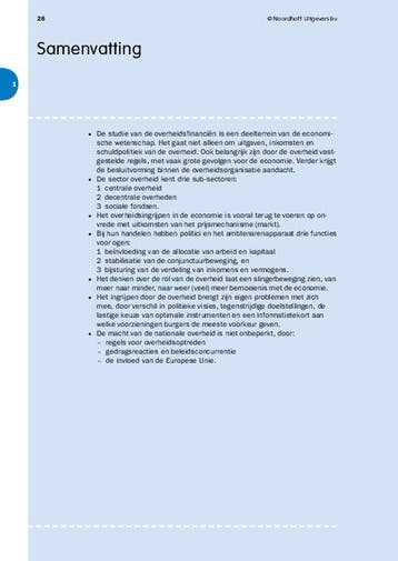 Overheidsfinanciën - C.A. de Kam 9789001738785, Verzenden, Zo goed als nieuw, C.A. de Kam