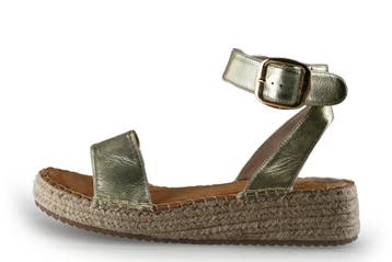 Dolcis Sandalen in maat 41 Goud, Dolcis, Overige kleuren, Verzenden, Sandalen of Muiltjes