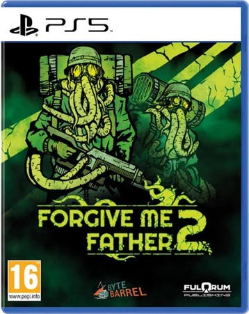 Forgive Me Father 2 (Nieuw) (PS5 Games), Ophalen of Verzenden, Nieuw