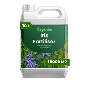 Iris vloeibare meststof - 10 liter, Verzenden, Mest
