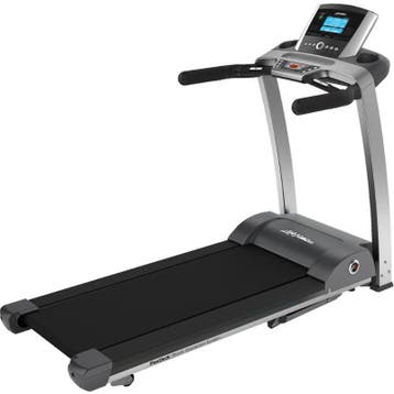 Life Fitness - F3 - Folding Loopband Met Go Console, Ophalen of Verzenden, Nieuw