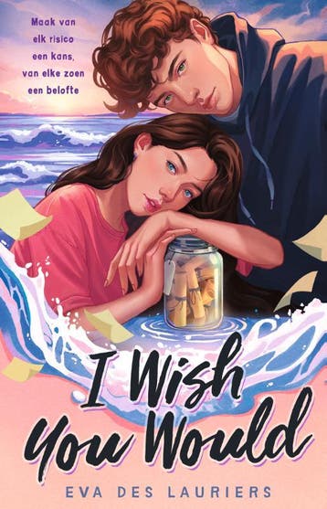 I Wish You Would | Eva Lauriers | Nieuw, Ophalen of Verzenden, Nieuw, Eva Lauriers