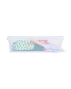 HEMA Opbergbox Madrid transparant 8L, Verzenden, Nieuw