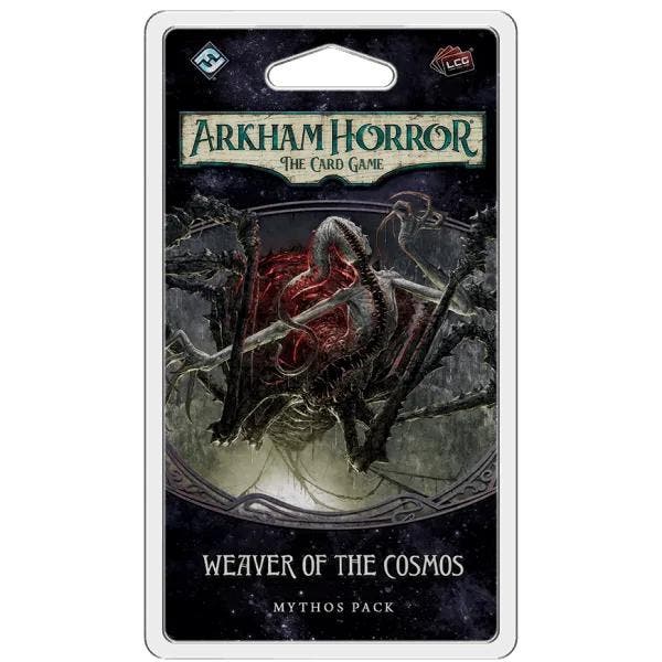 Arkham Horror LCG: Weaver of the Cosmos - NIEUW, Hobby en Vrije tijd, Gezelschapsspellen | Bordspellen, Verzenden