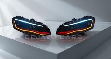 Volledig LED Koplampen voor Volkswagen Polo 6R / 6C, Ophalen of Verzenden