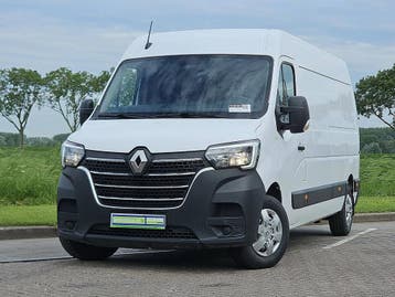 Renault Master | Zakelijke Lease v.a. €392.36 pm, Automaat, Gebruikt, Euro 6, Renault