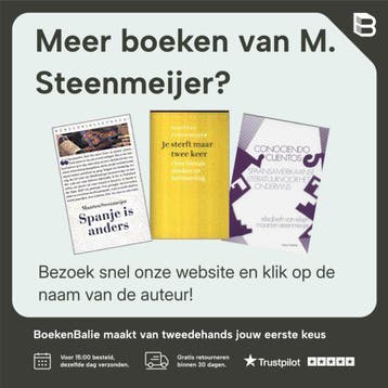 Een continent in het klein - M. Steenmeijer 9789035130791, Boeken, Verzenden, Gelezen, M. Steenmeijer