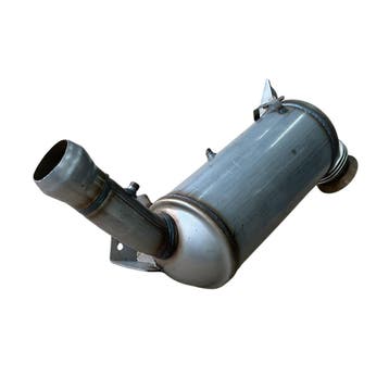 Roetfilter Mercedes-Benz C180, C200, E200, Auto-onderdelen, Uitlaatsystemen, Verzenden, Nieuw