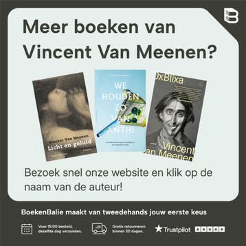 Tuin - Vincent Van Meenen 9789038803906, Verzenden, Zo goed als nieuw, Vincent Van Meenen
