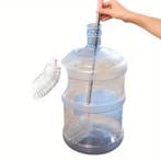 Waterkoeler waterfles borstel, dop, draagbeugel, Verzenden, Nieuw, Waterkoeler-accessoire