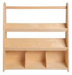 Van Dijk Toys houten kinder boekenk van €299,95 voor €149,98, Kinderen en Baby's, Ophalen of Verzenden, Nieuw