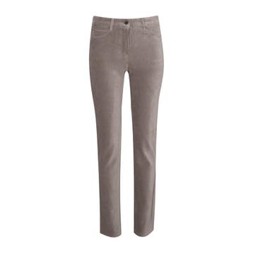 MAC • ribfluwelen Dream broek • 34, Bruin, Verzenden, MAC, Nieuw