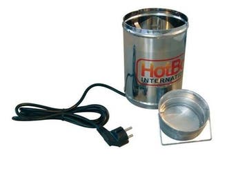 Hotbox Sulfume zwavelverdamper incl. zwavel, Ophalen of Verzenden, Nieuw
