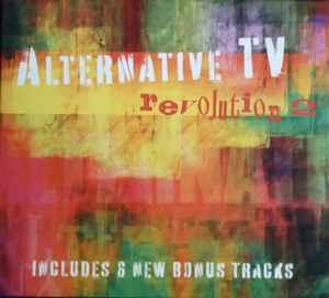 cd - Alternative TV - Revolution 2, Cd's en Dvd's, Cd's | Rock, Nieuw in verpakking, Verzenden