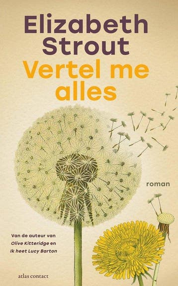 9789025476281 Lucy Barton 5 - Vertel me alles, Verzenden, Nieuw, Elizabeth Strout