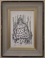 Emilio Notte (1891–1982) - Arlecchino