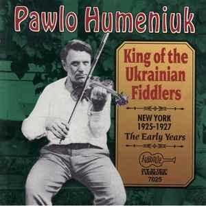 cd - Pawlo Humeniuk - King Of The Ukrainian Fiddlers, Cd's en Dvd's, Cd's | Overige Cd's, Zo goed als nieuw, Verzenden