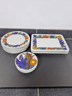 Villeroy & Boch - Christiane Reuter - Bord (15) - Porselein, Antiek en Kunst