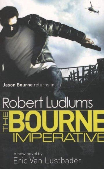 Robert Ludlums The Bourne Imperative - Robert Ludlum, Boeken, Verzenden, Gelezen, Robert Ludlum