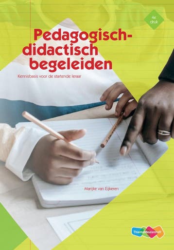 Pedagogisch didactisch begeleiden, 9789006077315, Boeken, Studieboeken en Cursussen, Verzenden, Zo goed als nieuw, HBO