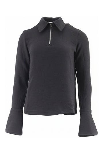 Jw Anderson Trui in maat 34 Zwart, Jw Anderson, Verzenden, Zo goed als nieuw, Zwart