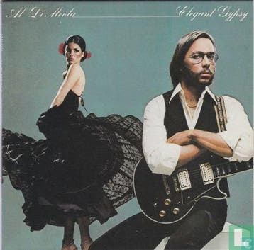 Di Meola, Al - Elegant Gypsy - 1999, Verzenden, Zo goed als nieuw