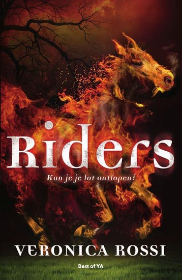 Riders / Riders / 1 - Veronica Rossi 9789000345618, Verzenden, Gelezen, Veronica Rossi
