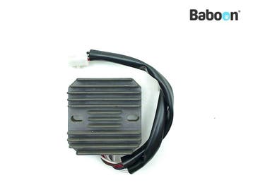 Spanningsregelaar Yamaha RD 125 LC 1985-1987 RD125LC 10W), Verzenden, Gebruikt