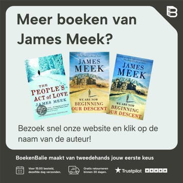 To Calais, in ordinary time - James Meek 9781786896766, Verzenden, Zo goed als nieuw, James Meek