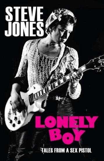 Lonely Boy - Steve Jones 9781785150678, Boeken, Verzenden, Zo goed als nieuw, Steve Jones