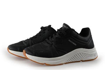 Skechers Sneakers in maat 37 Zwart, Skechers, Verzenden, Zwart, Sneakers of Gympen