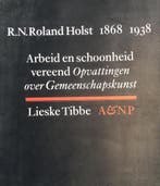 R. N. Roland Holst / Nijmeegse kunsthistorische studies / 2, Verzenden, Zo goed als nieuw, E.P. Tibbe