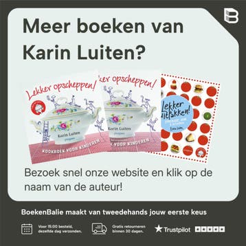 Wereldgerechten zonder pakjes en zakjes / Koken met Karin, Verzenden, Zo goed als nieuw, Karin Luiten