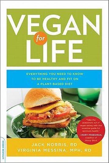 Vegan for Life - Jack Norris 9780738214931, Verzenden, Gelezen, Jack Norris