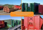 Overheidsveiling met afzetcontainers en perscontainers deel3