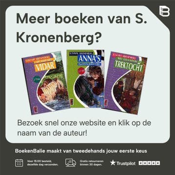 MET IJSLANDERS OP TREKTOCHT - S. Kronenberg 9789025407810, Verzenden, Gelezen, S. Kronenberg
