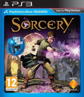 Playstation 3 Sorcery (Geseald), Verzenden, Nieuw