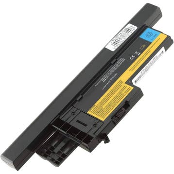 Lenovo ThinkPad X61s Replacement Accu, Computers en Software, Verzenden, Refurbished, Gemixt