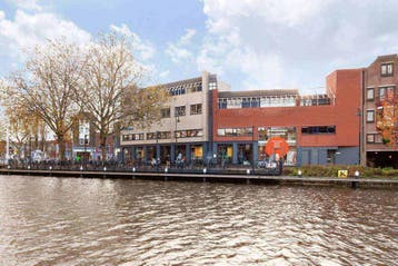 Werkplekken te huur Gouda Regentesseplantsoen 52, Huur