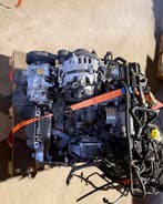 Motor Engine 1.5 TDCI FORD CONNECT COURIER ETC. XWGA XWGB, Verzenden, Gebruikt, Ford